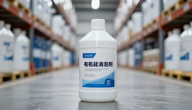 库存管理不当如何影响消泡剂产品分装效率