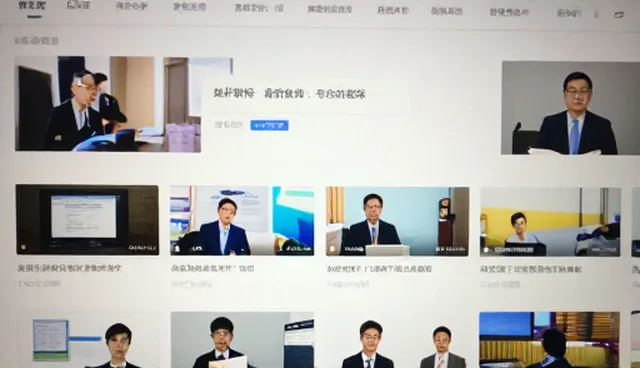 在线课程平台选型：师资匹配的关键条件分析