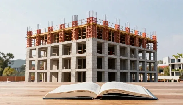 建筑模板全流程跟进中如何处理常见问题？