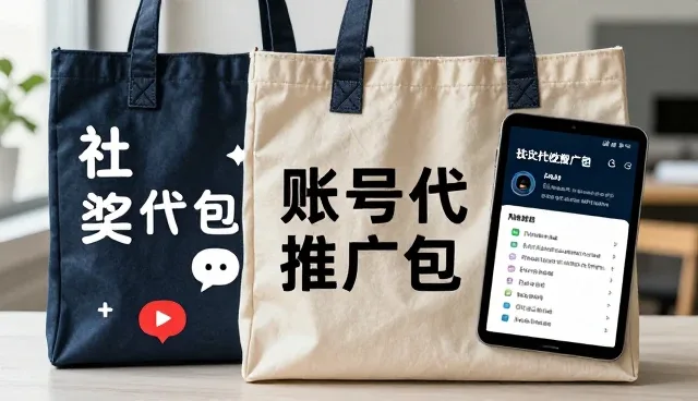 性能提升：社交媒体推广包在账号代运营中的应用分析