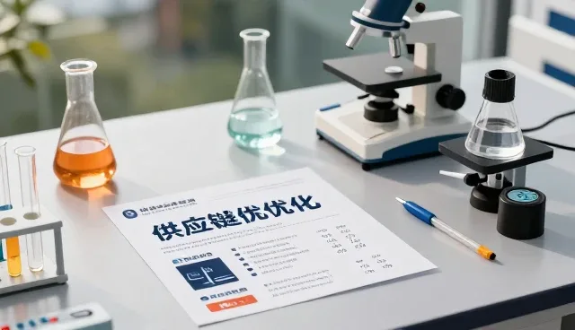 供应链服务选型关注点及使用建议