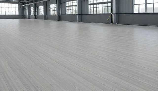 商用地板选型与维护建议提升空间使用效率