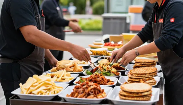餐饮食材配送服务优化的五个检查要点