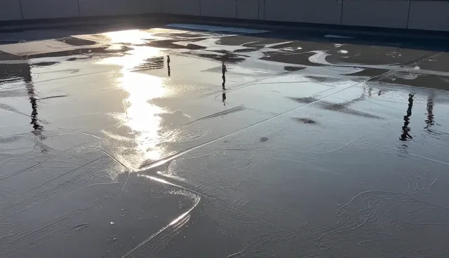 聚氨酯防水涂料使用与维护建议