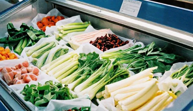 食材供应如何提升食品销售的产品效果