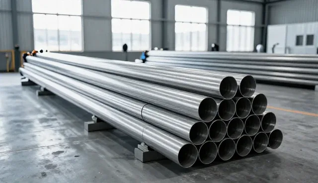 不锈钢管材生产加工：质量检验的关键作用