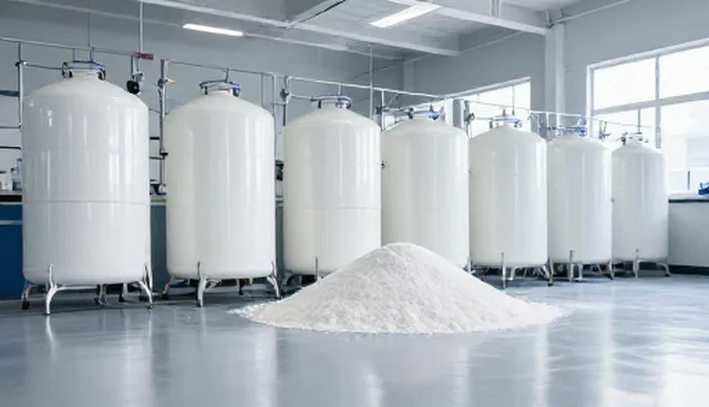 精细化工原料使用与维护的两种做法对比