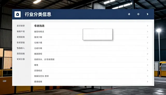 如何确保行业精准检索符合数据合规要求？