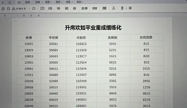 豪华网站建设中数据匹配的适用情况与限制