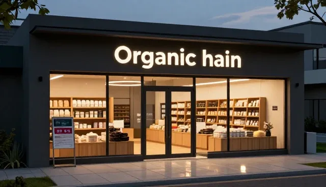 有机粮食制品效率提升的关键选型与维护策略