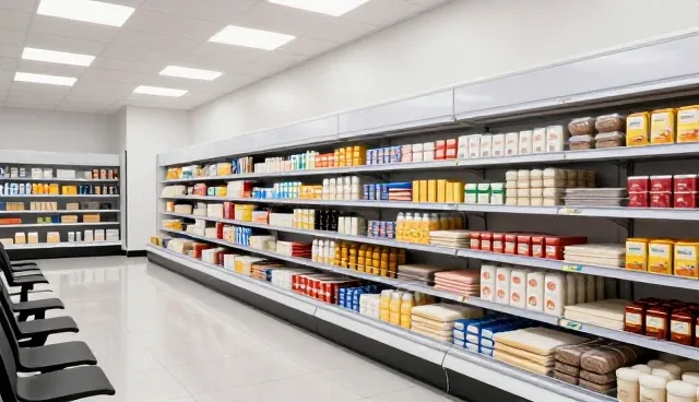 食品供应中仓储管理的流程优化实践