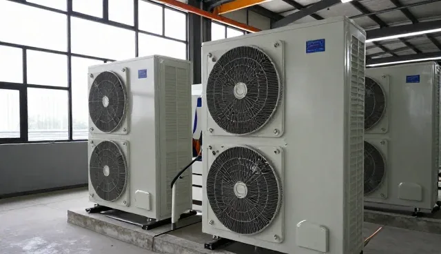 沧州网站优化：工业热泵设备选型与使用建议