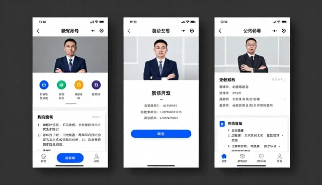 微信公众号开发中服务器配置与维护的实践分析