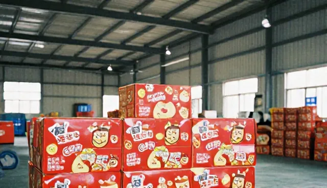 网红零食礼盒选型时如何关注仓储配送？