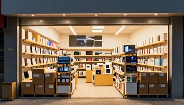 批发零售业务发展趋势中的库存管理与渠道拓展