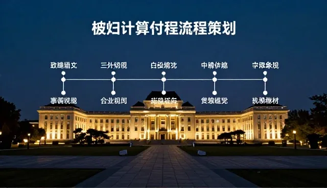 会务服务中的会议流程如何影响商务配套效率