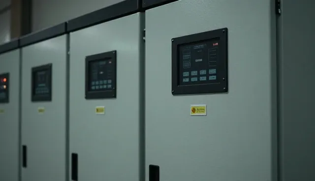 配电设备安装中选型与维护的关键建议