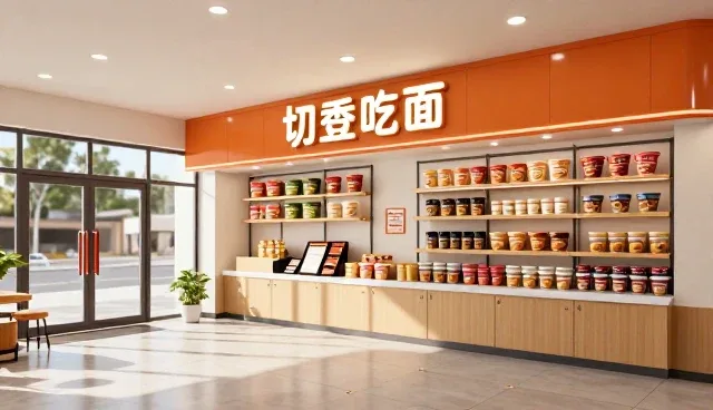 即食面制品存储条件对比：干燥与避光的取舍