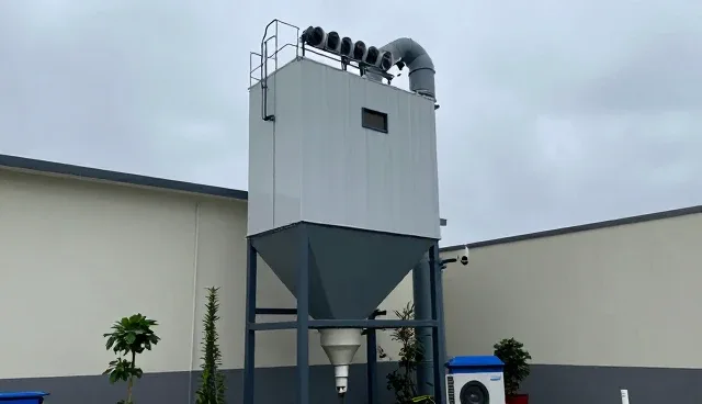 高效除尘器：废气治理工程应用场景分析