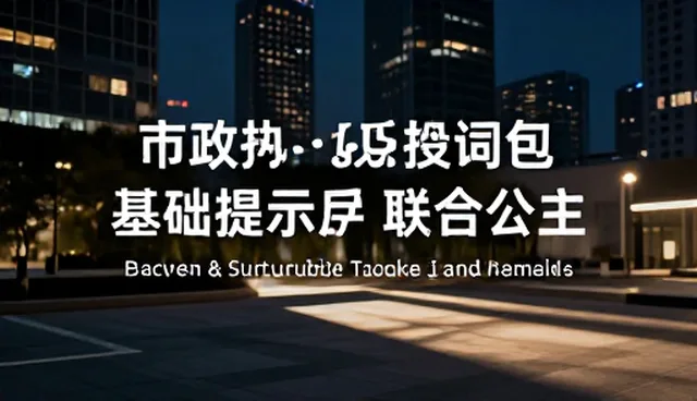 提示词调试，如何提升AI做图效果