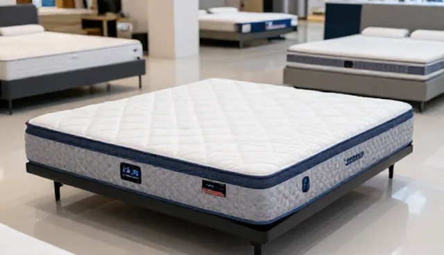 床垫选型中透气性对睡眠质量的影响