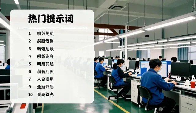 提示词工程师培训：如何选择与应用热门提示词