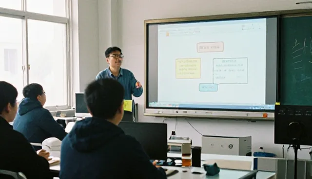 系统选型中线上课程与线下课程的取舍分析