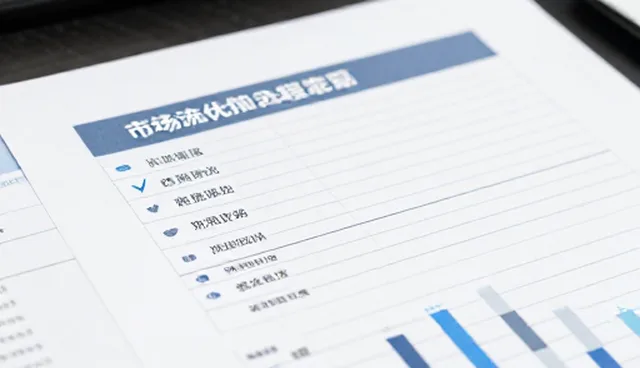 市场调研中常见的理解误区与正确做法