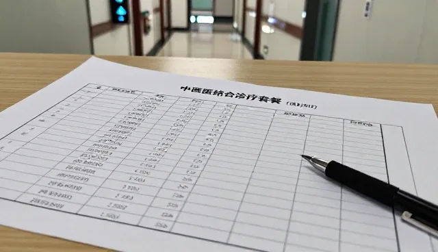 健康体检套餐如何选择中西医结合医院服务