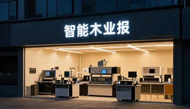 智能木业设备选型策略：性能与适用条件分析