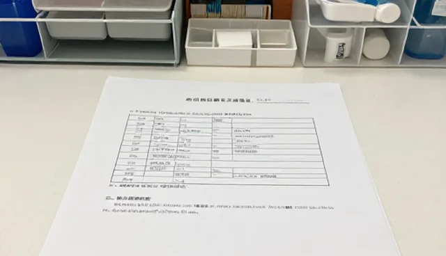 化工原料分装业务中性能与适用条件的取舍