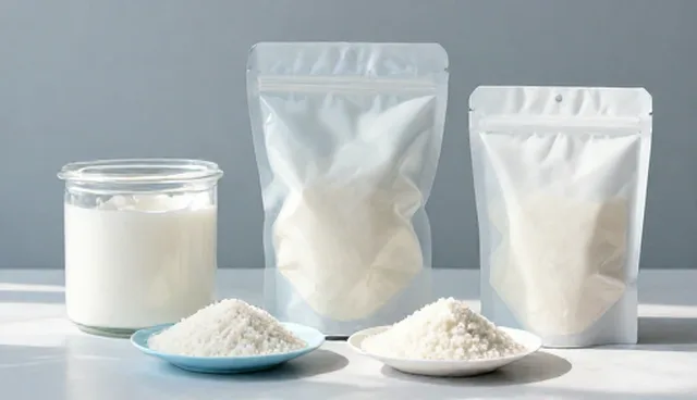 化妆品原料包选型关注点，提升效率的关键方向