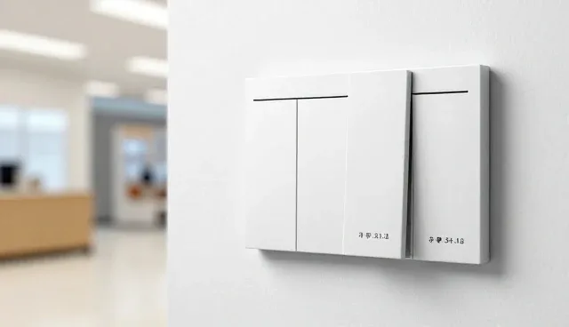 定制衣柜维护方法：智能开关使用检查要点