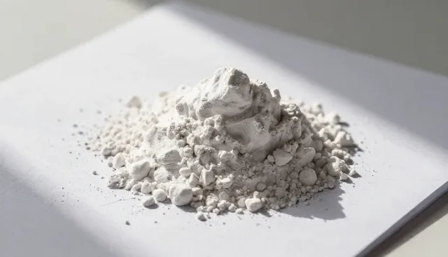 高纯度石灰粉选型中的性能误区与实际应用环节分析