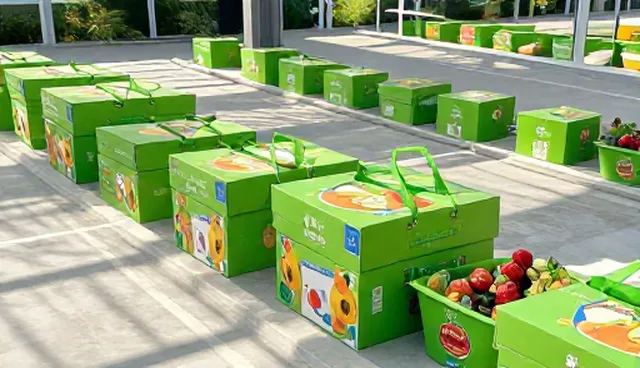 特色农产品礼盒在仓储保鲜中的使用难题