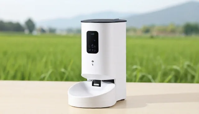 智能喂食器性能优化的五大检查要点