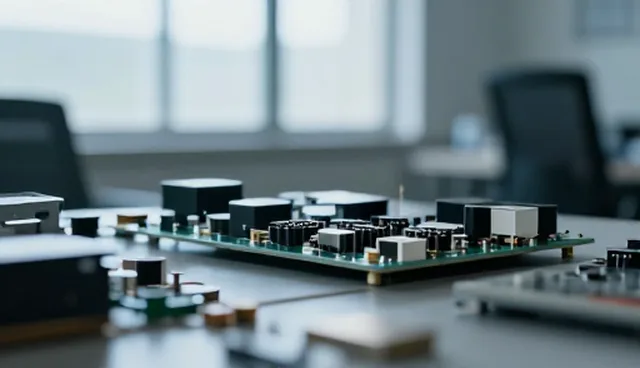 电子元器件在工业场景中的性能挑战与适用条件分析