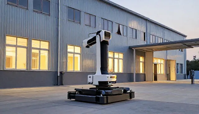 智能搬运机器人选型建议：资源配置是关键