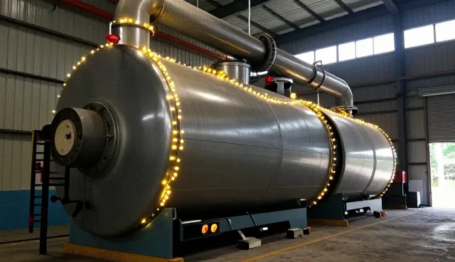 节能型锅炉改造设备选型与维护建议