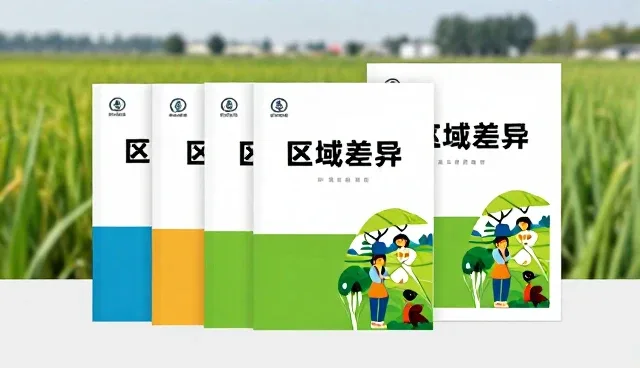 教辅资料选型关注点，如何应对地区差异问题