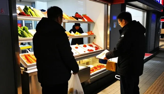 食品供应性能与适用条件选择依据