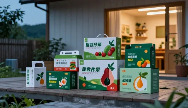 农产品组合礼盒使用中病虫害防治建议