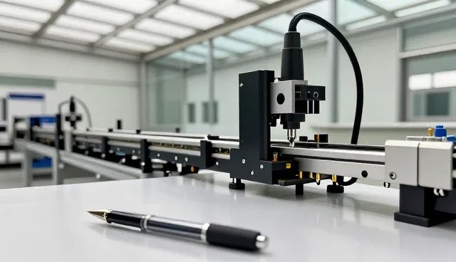 自动化生产线组件选型与维护技术咨询建议