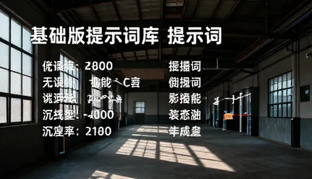简历优化提示词：如何通过智能推荐系统提升求职效率
