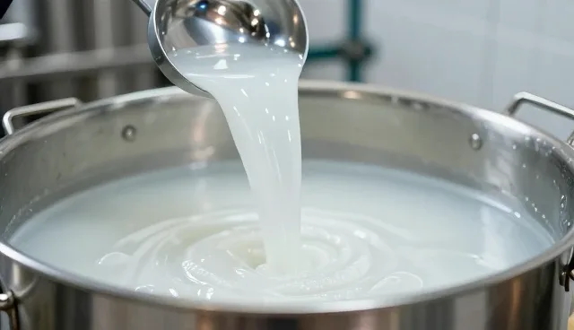 高稳定性乳化剂在材料处理中的应用环节分析