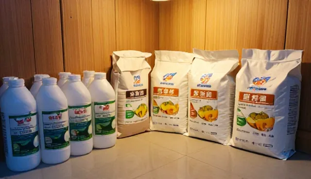 农产品技术服务：肥料效果选型关注点分析