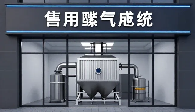 高效布袋除尘器应用中需关注的5个检查要点