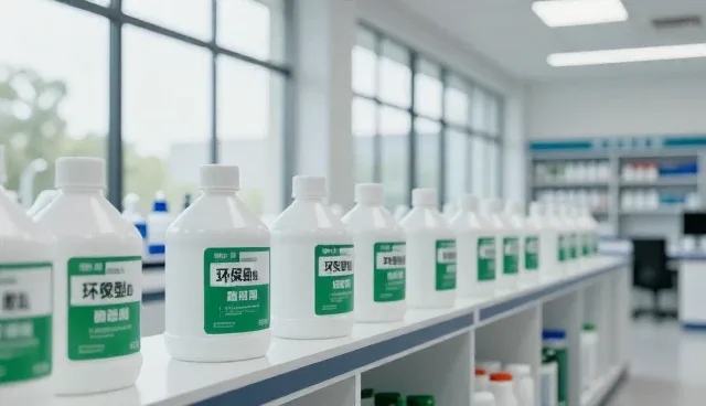 化工产品选型的5大关注点及性能对比分析