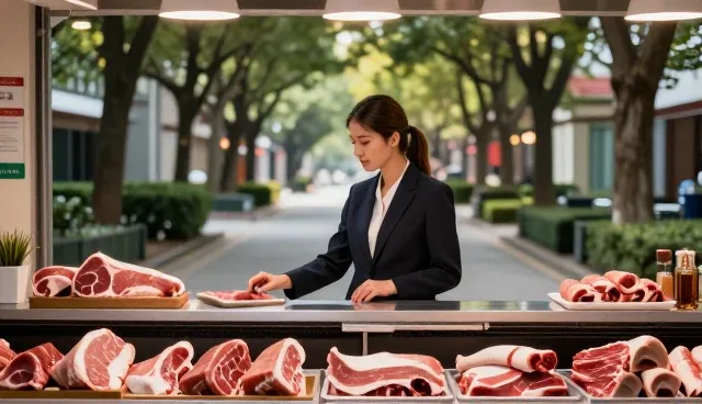 鲜肉制品生产中限制条件的比较与实际取舍