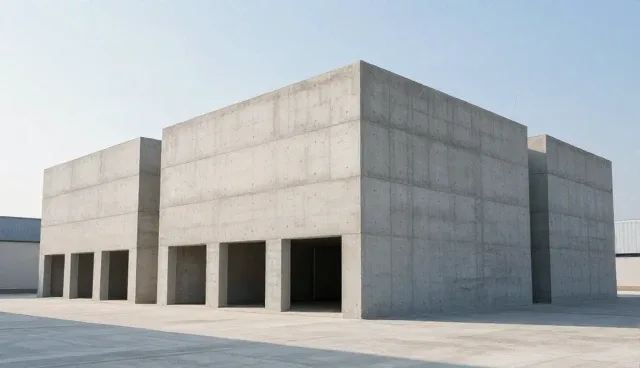 仓库建造中材料选择的场景化问题分析